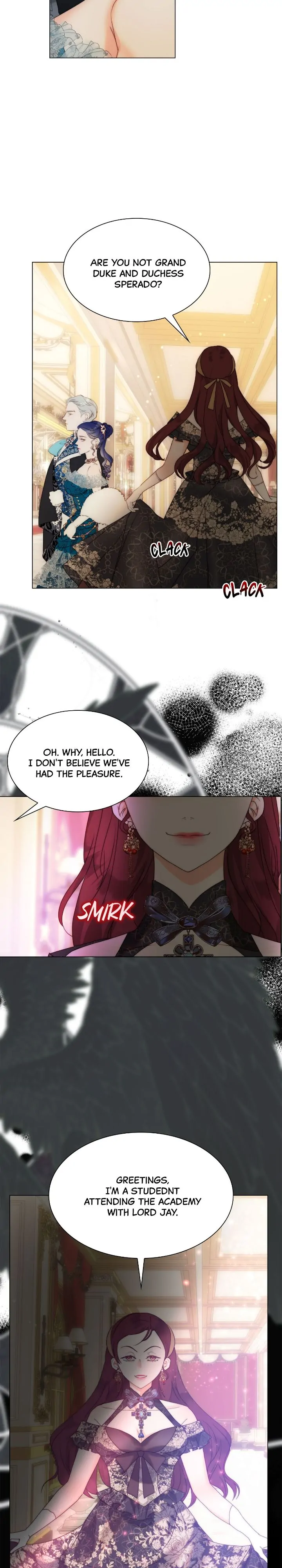 Born as the Second Daughter Chapter 44 - page 27