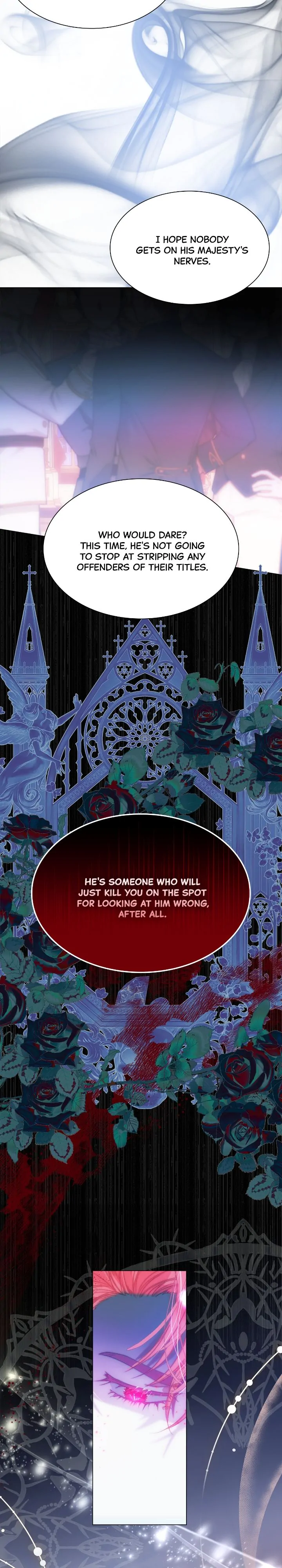 Born as the Second Daughter Chapter 44 - page 3