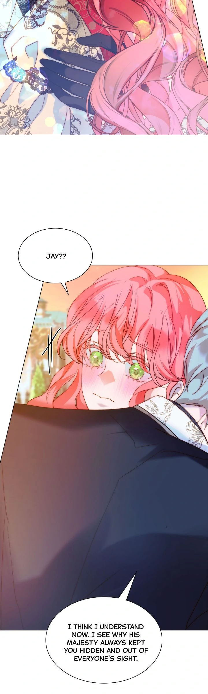 Born as the Second Daughter Chapter 72 - page 23