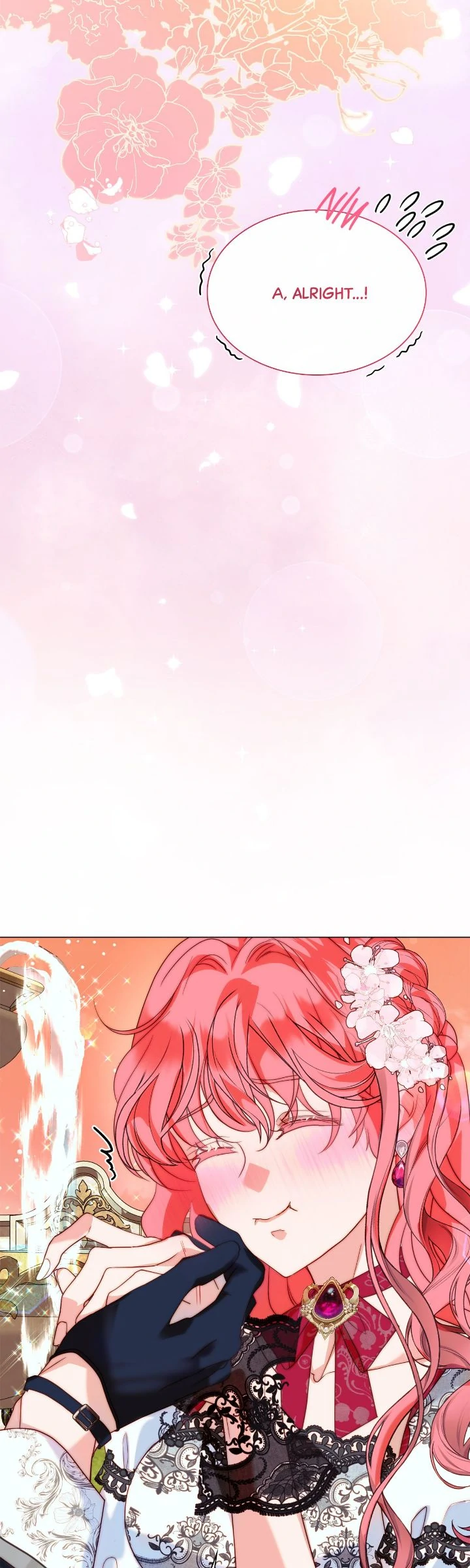 Born as the Second Daughter Chapter 72 - page 28