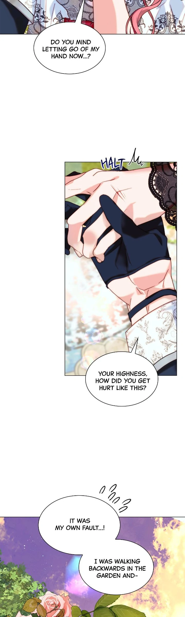 Born as the Second Daughter Chapter 72 - page 29