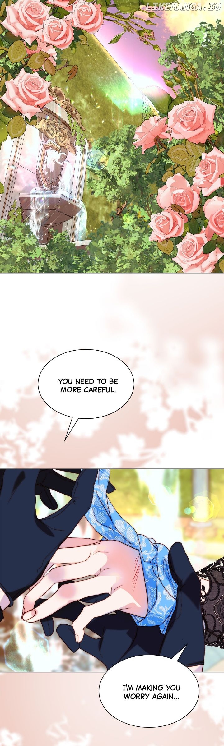 Born as the Second Daughter Chapter 72 - page 30