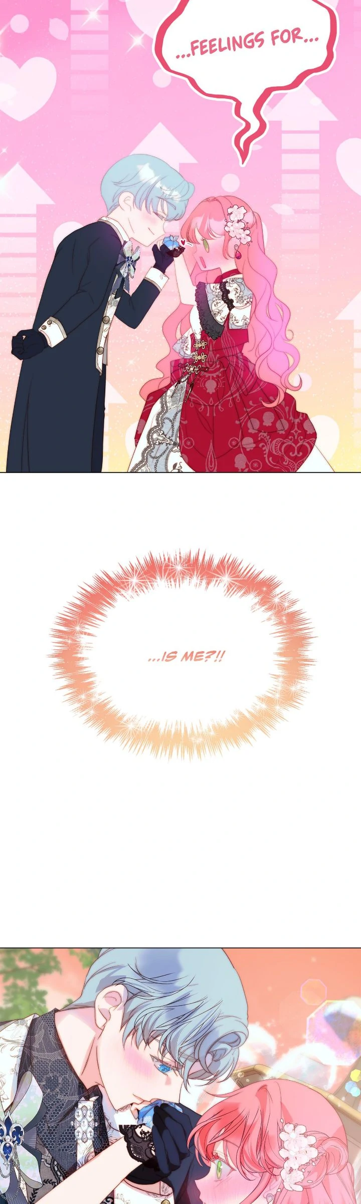 Born as the Second Daughter Chapter 72 - page 33