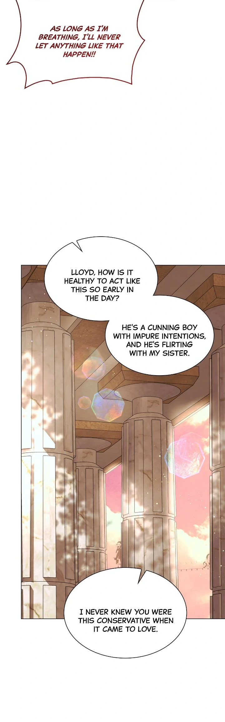Born as the Second Daughter Chapter 72 - page 37