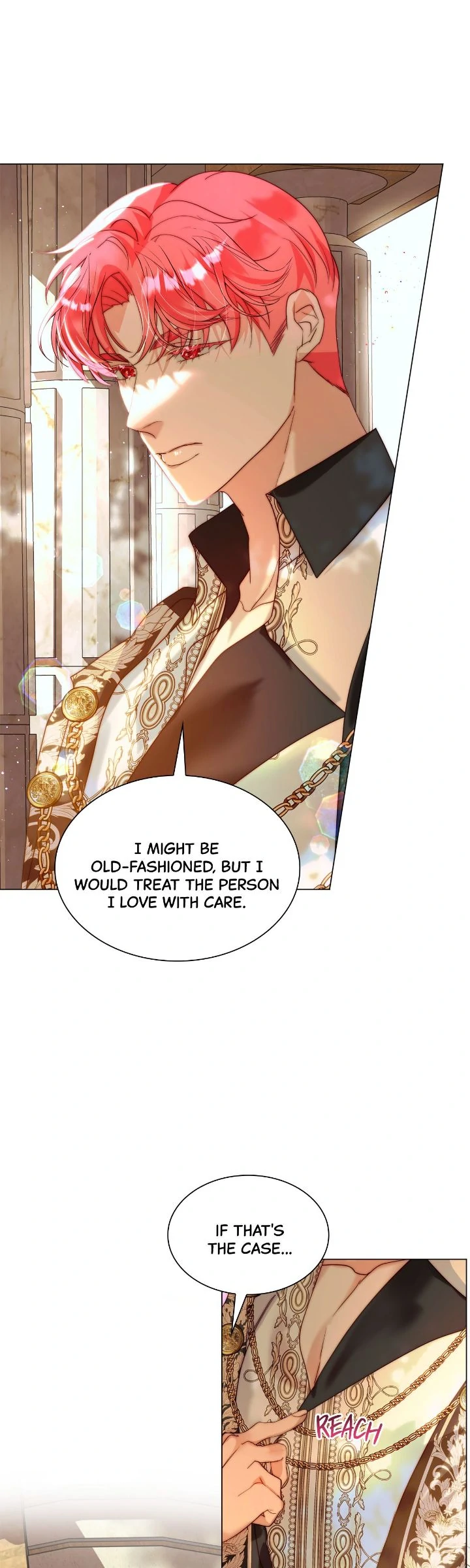 Born as the Second Daughter Chapter 72 - page 38