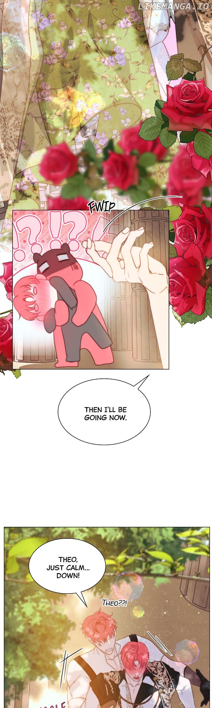 Born as the Second Daughter Chapter 72 - page 40
