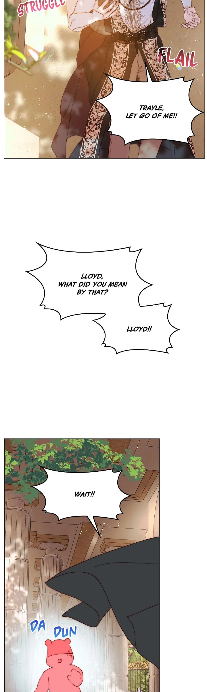 Born as the Second Daughter Chapter 72 - page 41