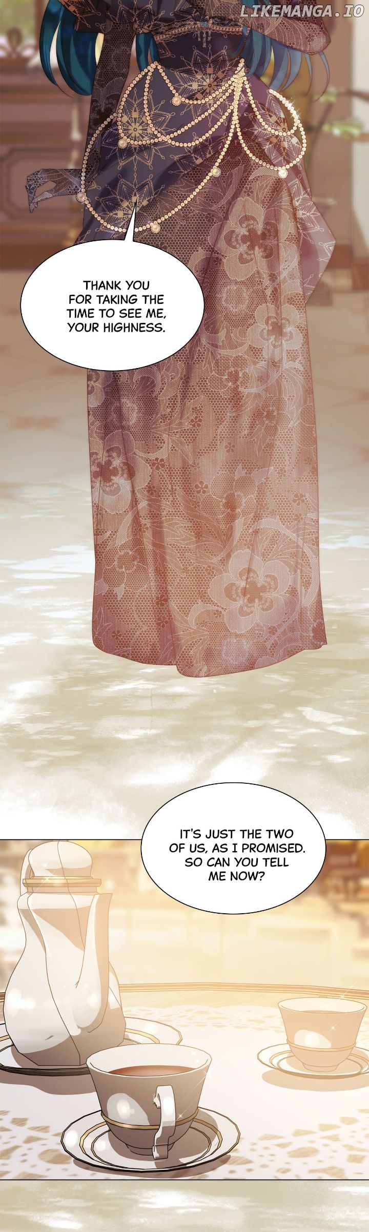 Born as the Second Daughter Chapter 72 - page 48