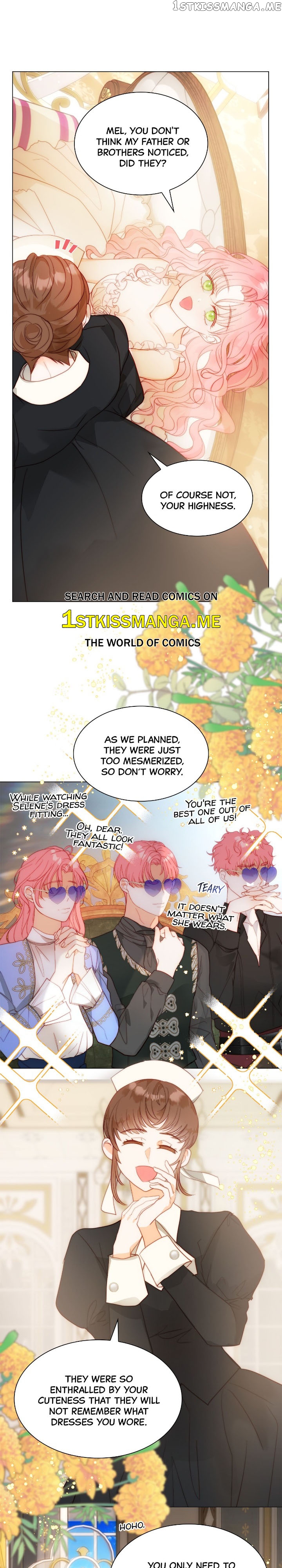 Born as the Second Daughter Chapter 43 - page 14