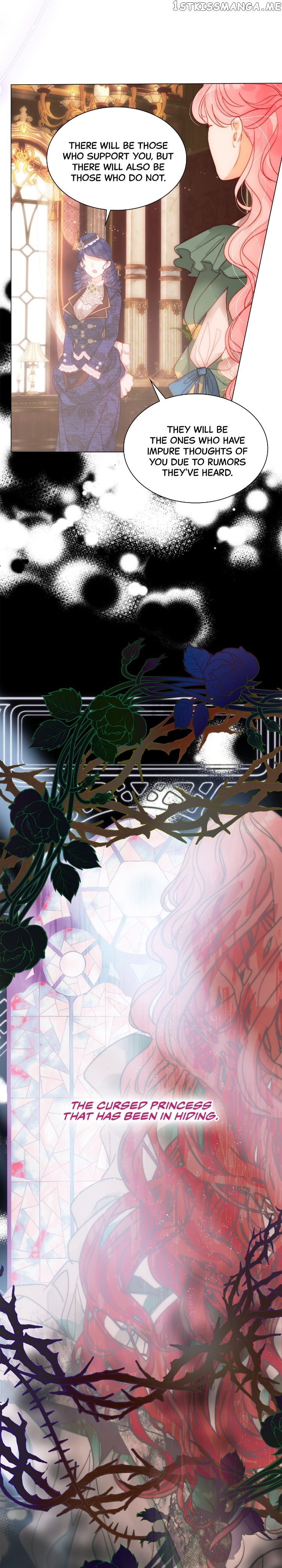 Born as the Second Daughter Chapter 43 - page 16