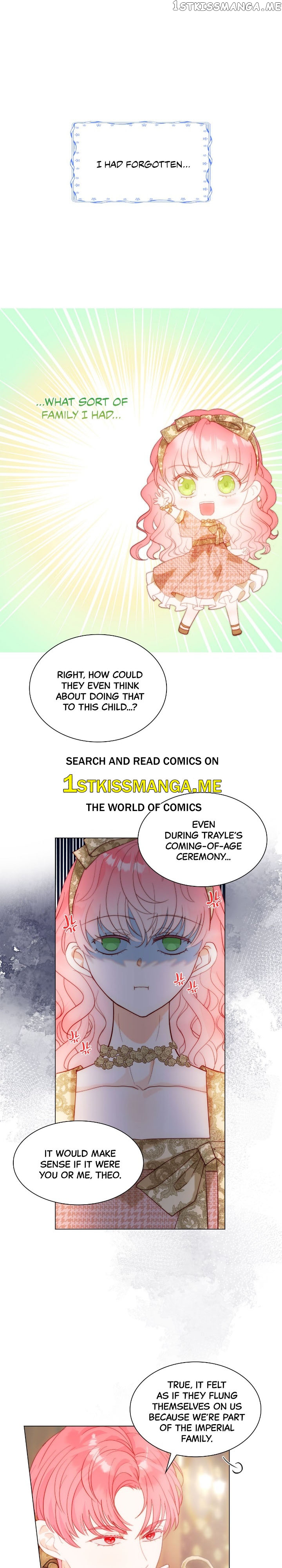 Born as the Second Daughter Chapter 43 - page 2