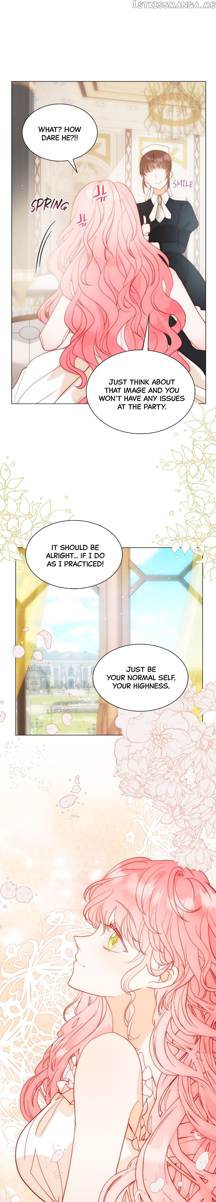 Born as the Second Daughter Chapter 43 - page 22