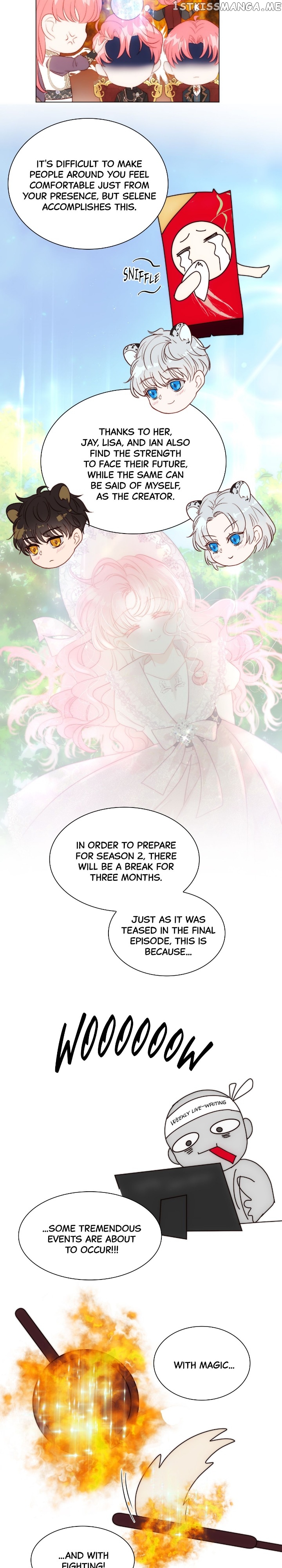 Born as the Second Daughter Chapter 43 - page 35