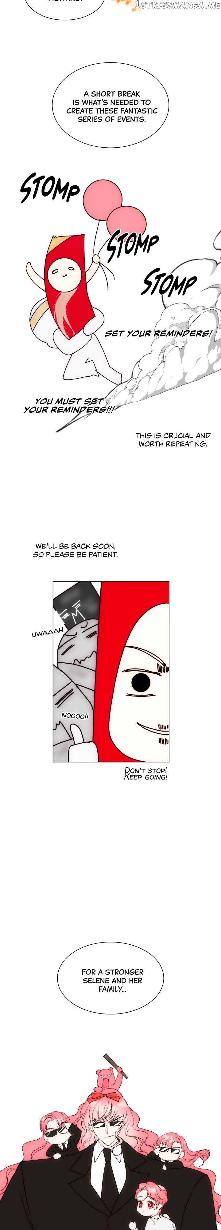 Born as the Second Daughter Chapter 43 - page 36