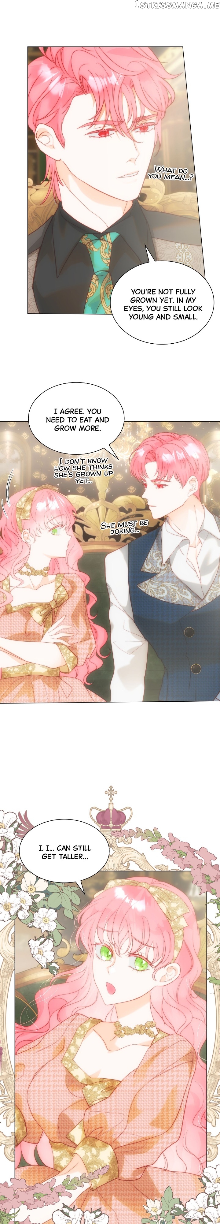 Born as the Second Daughter Chapter 43 - page 6
