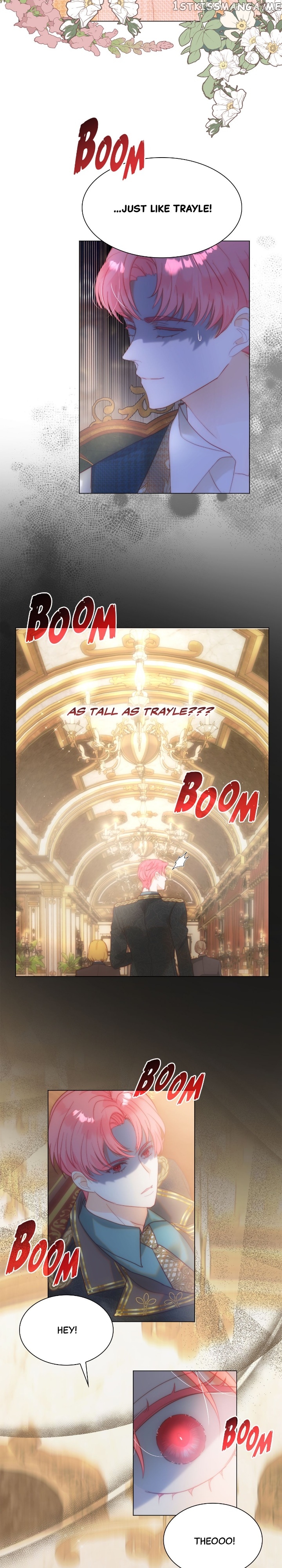 Born as the Second Daughter Chapter 43 - page 7