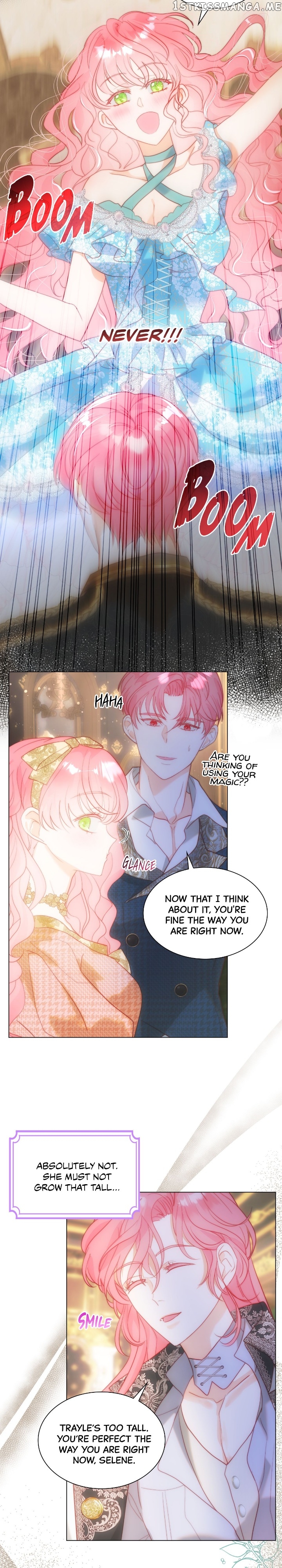 Born as the Second Daughter Chapter 43 - page 8