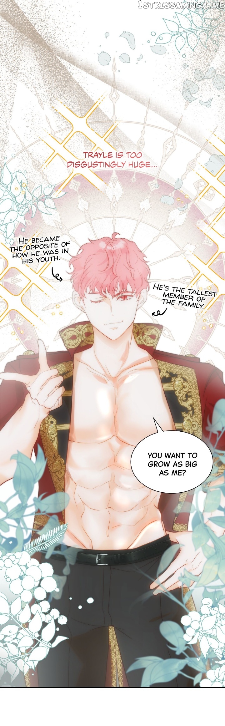 Born as the Second Daughter Chapter 43 - page 9