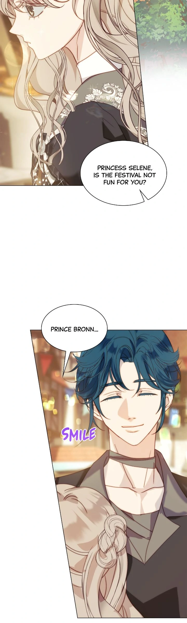 Born as the Second Daughter Chapter 71 - page 10