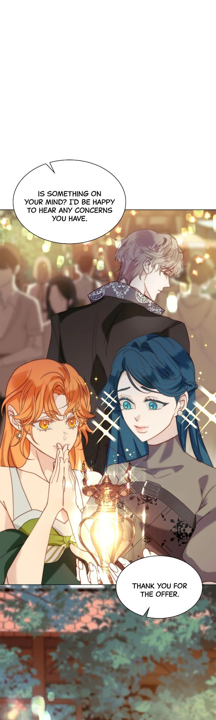 Born as the Second Daughter Chapter 71 - page 11