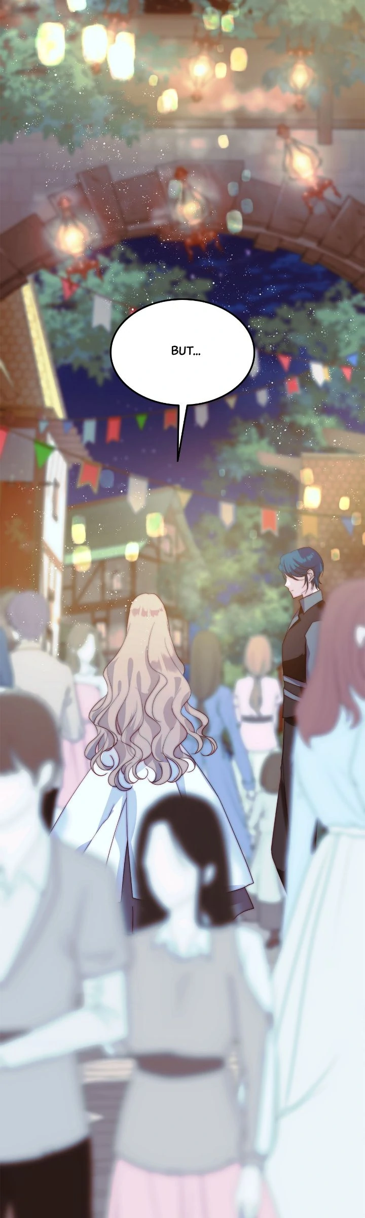 Born as the Second Daughter Chapter 71 - page 12