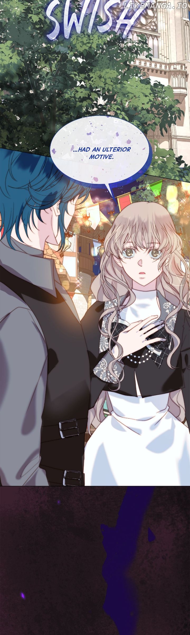 Born as the Second Daughter Chapter 71 - page 15