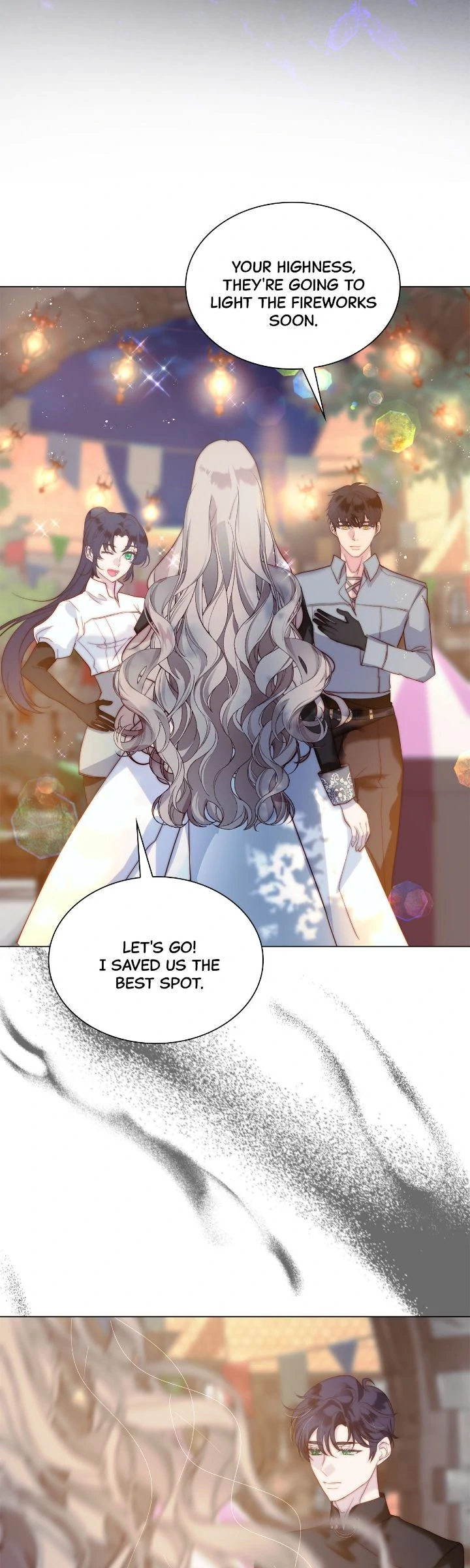 Born as the Second Daughter Chapter 71 - page 17