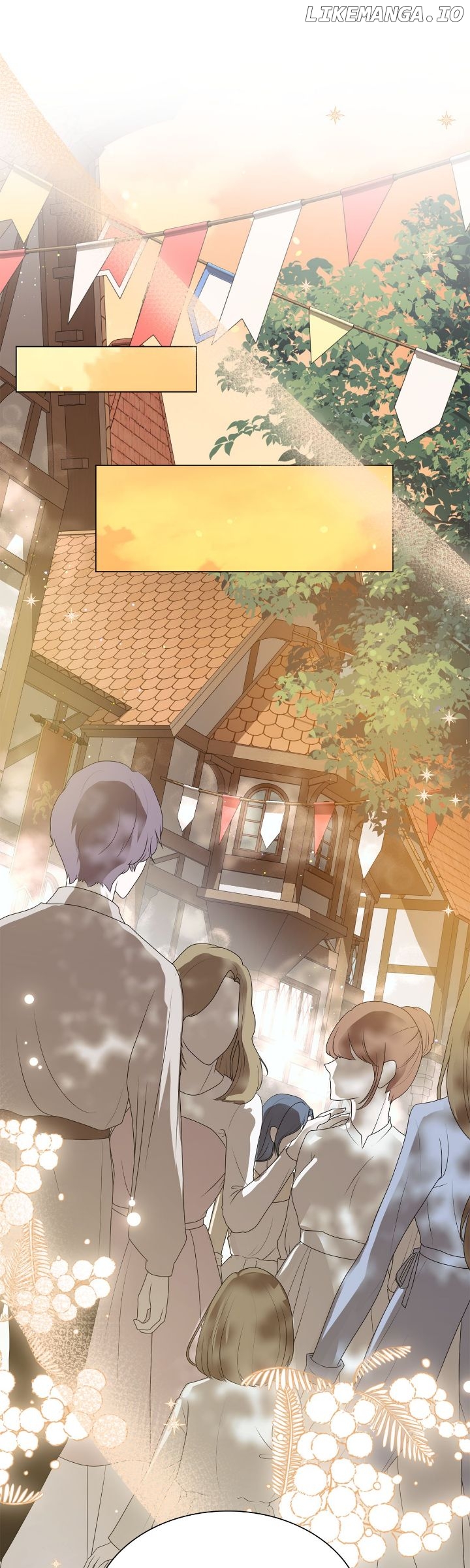Born as the Second Daughter Chapter 71 - page 2