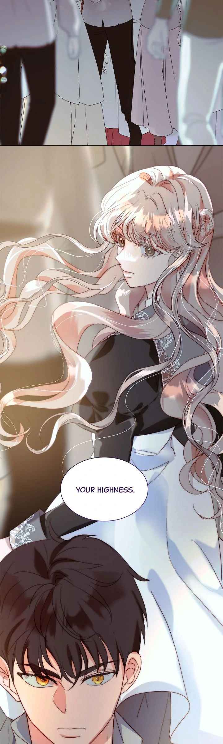 Born as the Second Daughter Chapter 71 - page 23