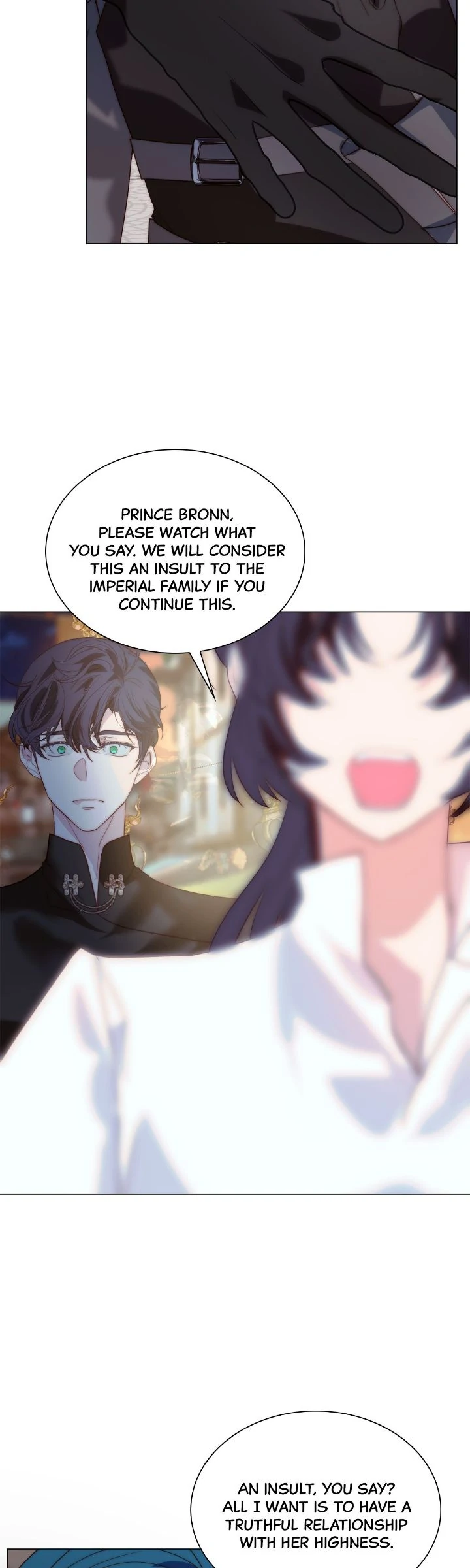 Born as the Second Daughter Chapter 71 - page 29