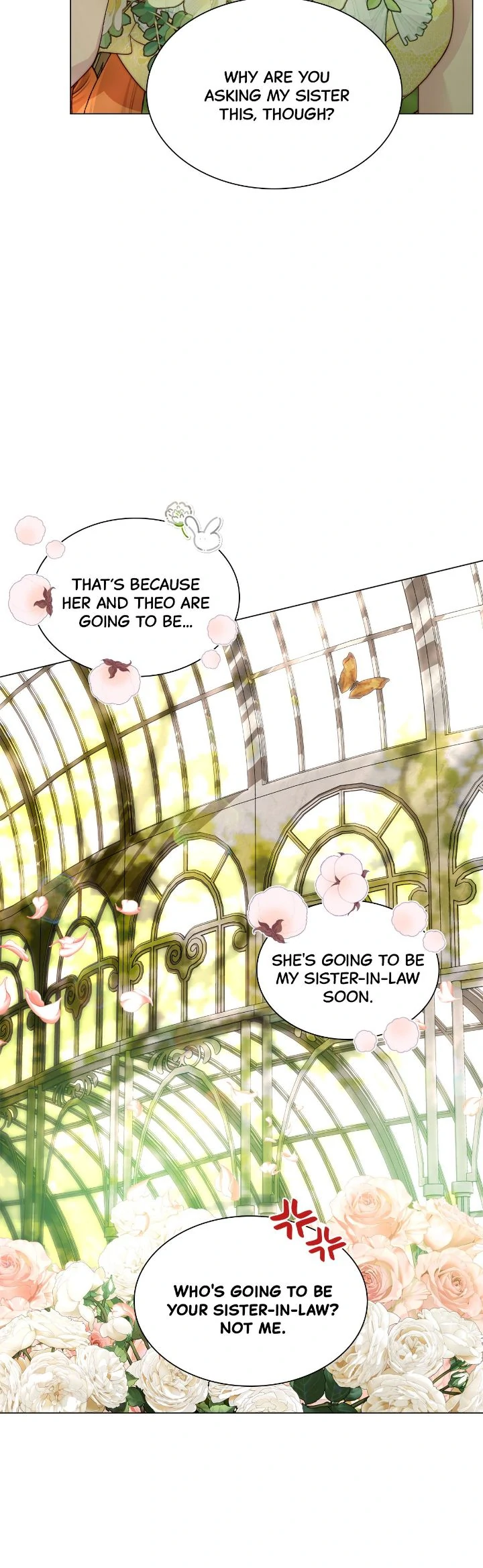 Born as the Second Daughter Chapter 71 - page 37