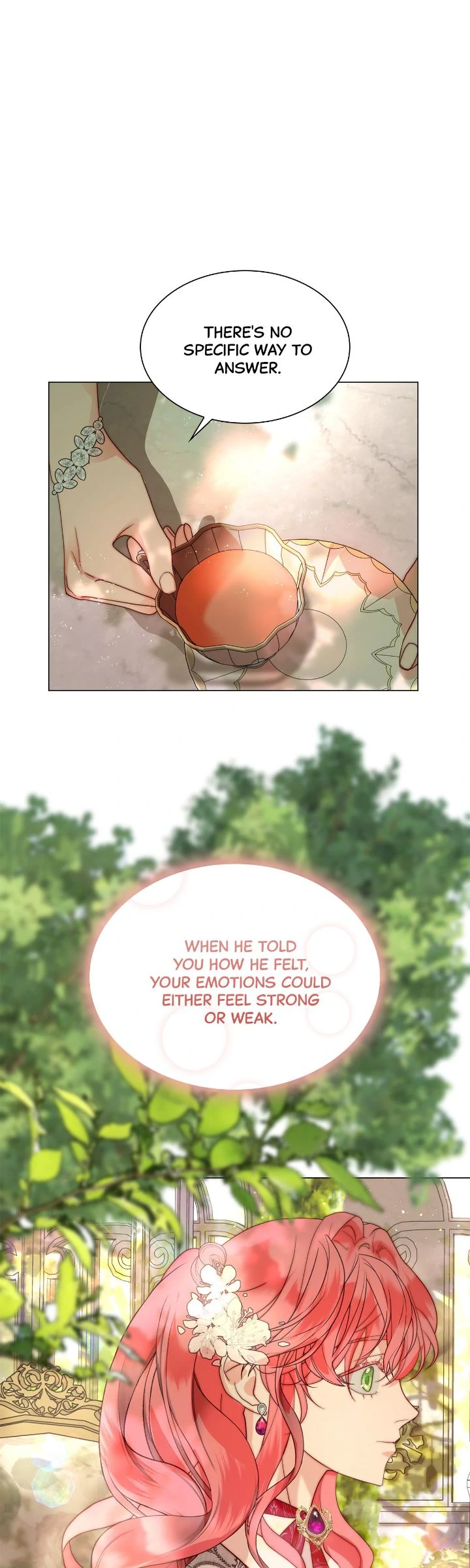 Born as the Second Daughter Chapter 71 - page 38