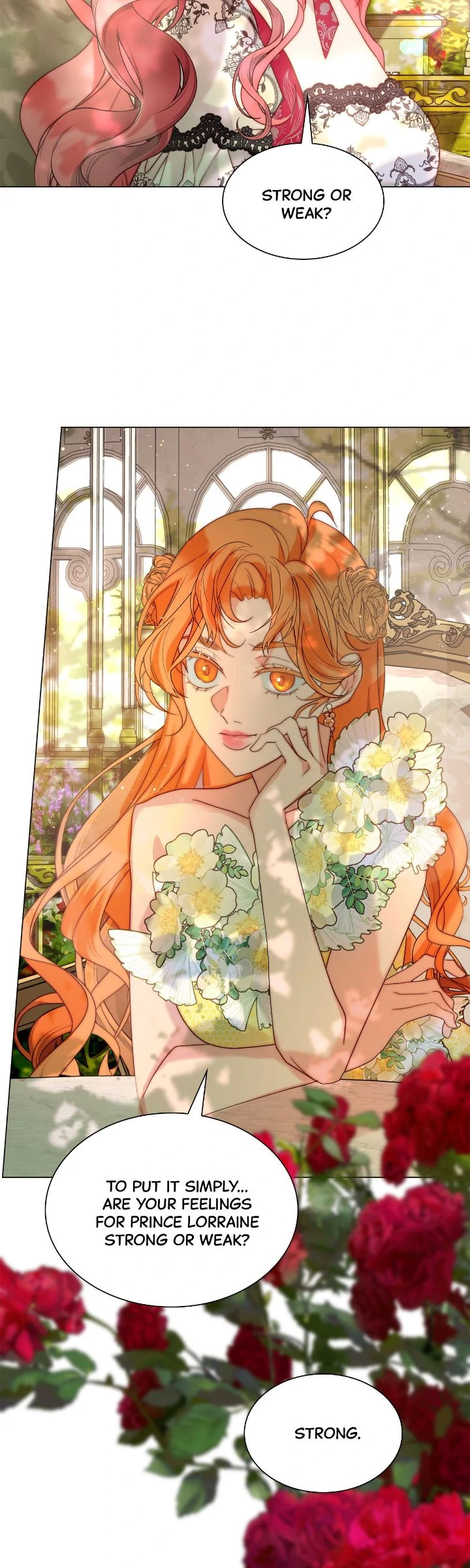 Born as the Second Daughter Chapter 71 - page 39