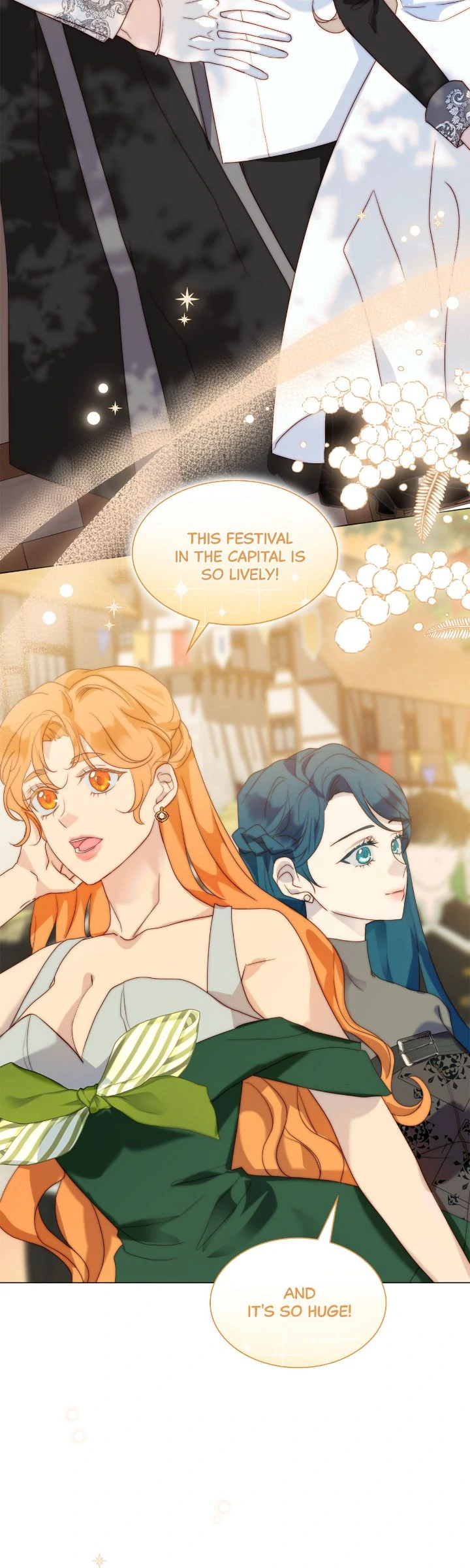Born as the Second Daughter Chapter 71 - page 4