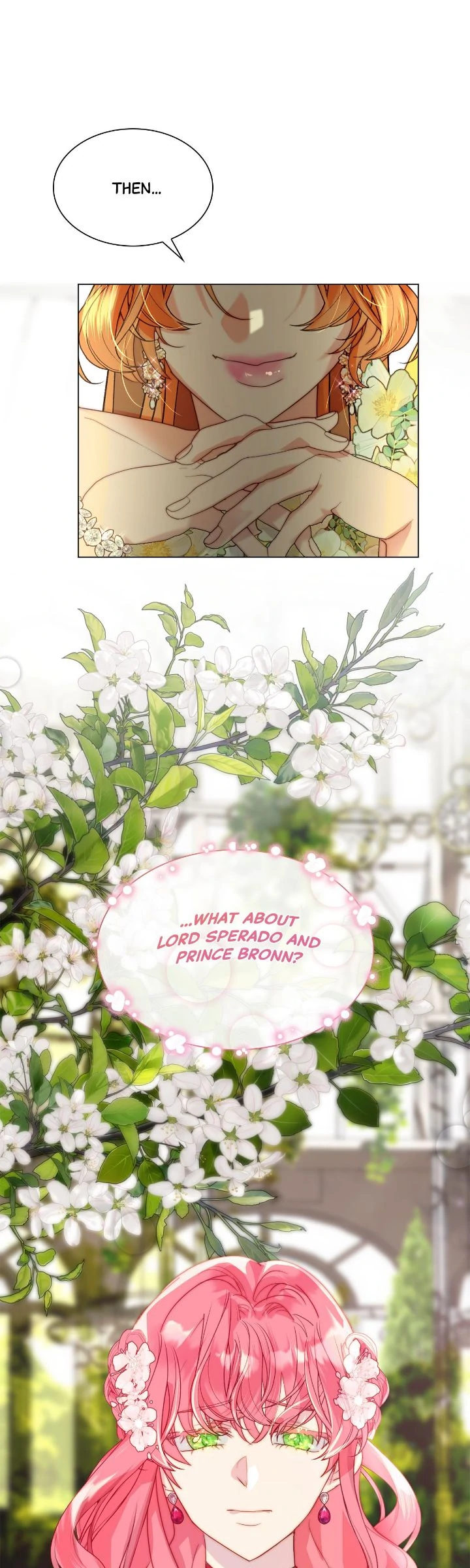 Born as the Second Daughter Chapter 71 - page 41
