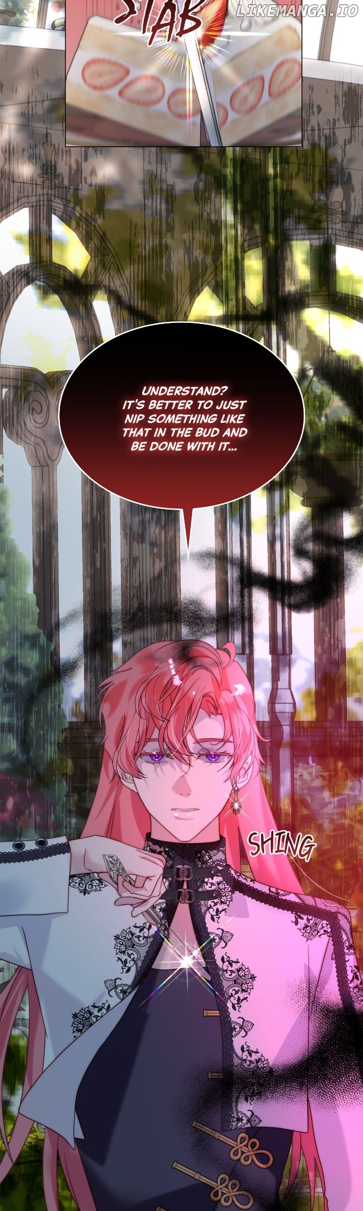Born as the Second Daughter Chapter 71 - page 45