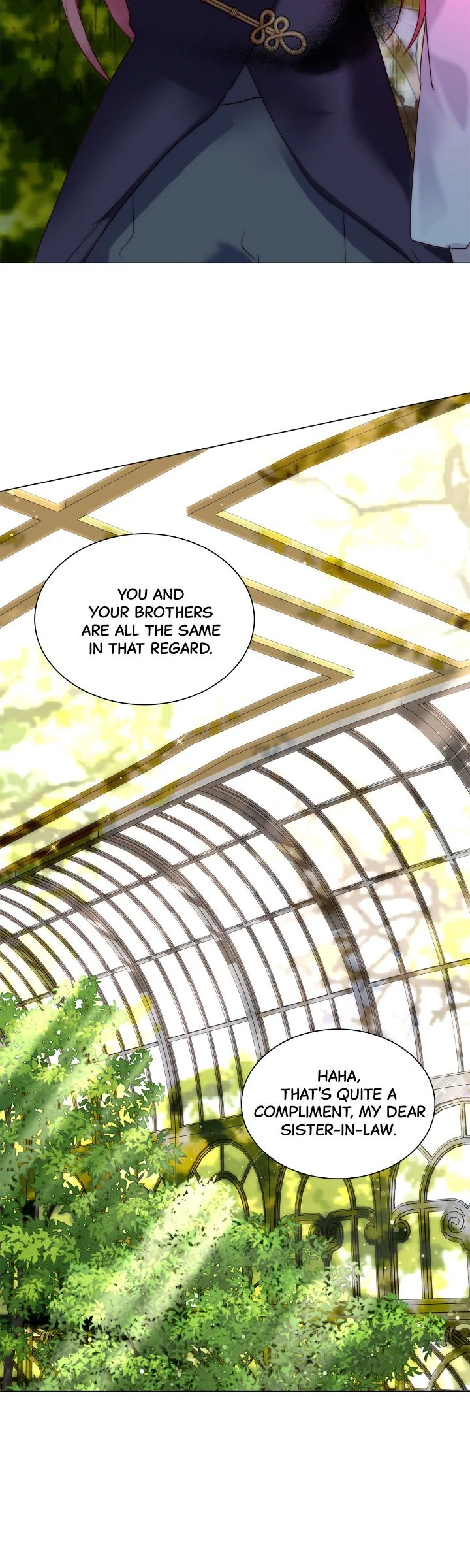 Born as the Second Daughter Chapter 71 - page 46