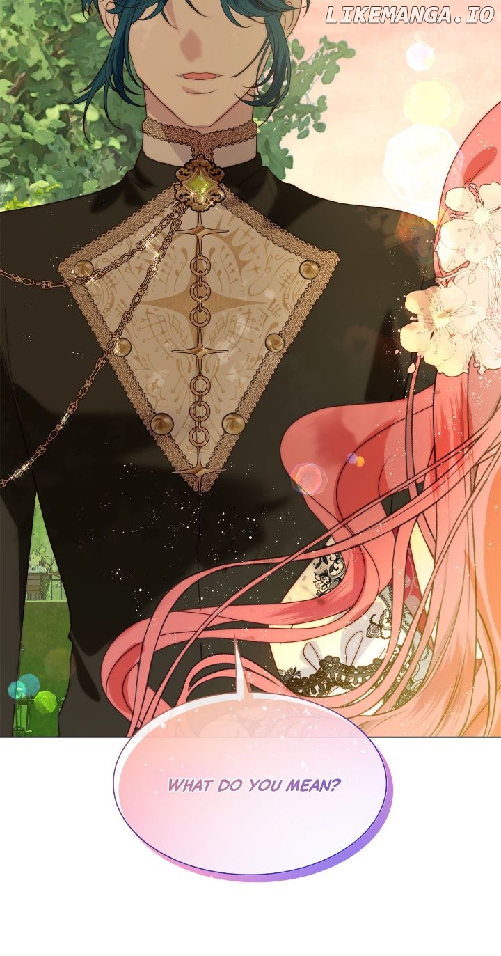 Born as the Second Daughter Chapter 71 - page 49