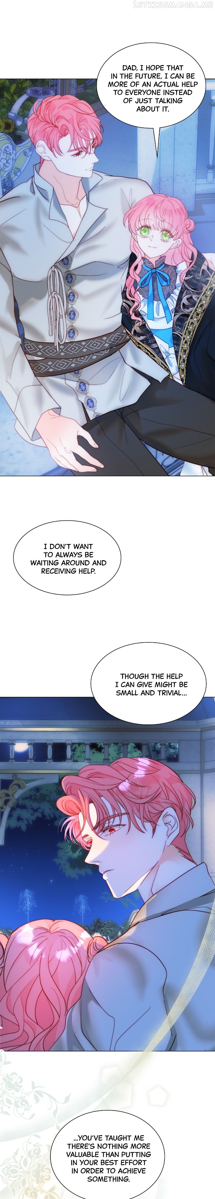 Born as the Second Daughter Chapter 41 - page 14
