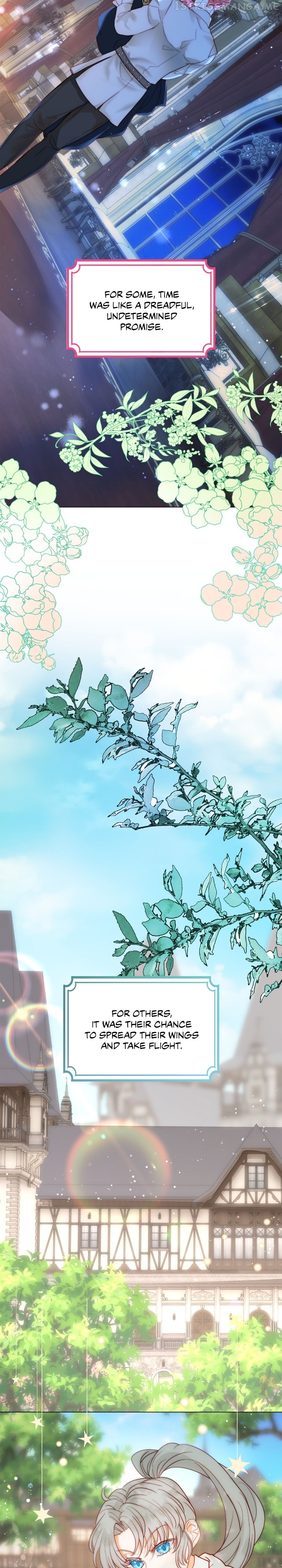 Born as the Second Daughter Chapter 41 - page 16