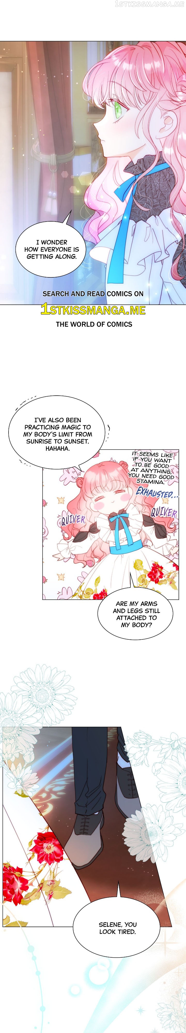 Born as the Second Daughter Chapter 41 - page 2
