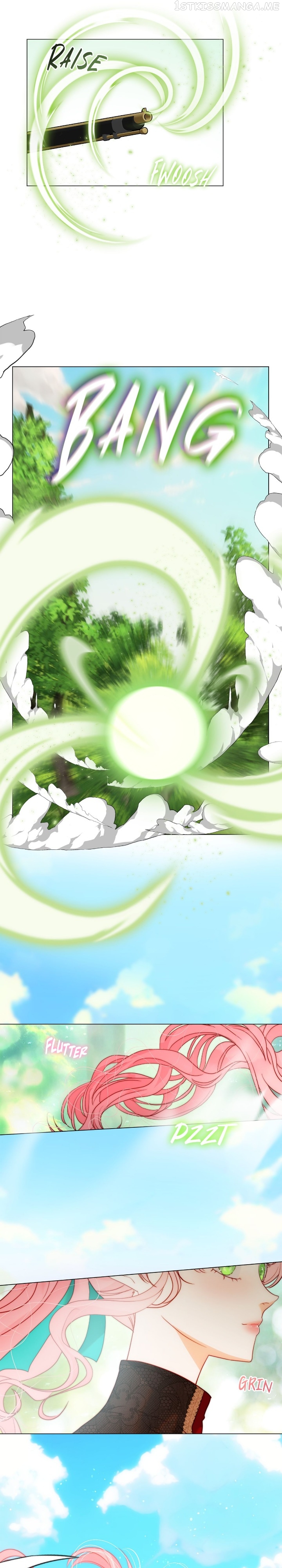 Born as the Second Daughter Chapter 41 - page 22