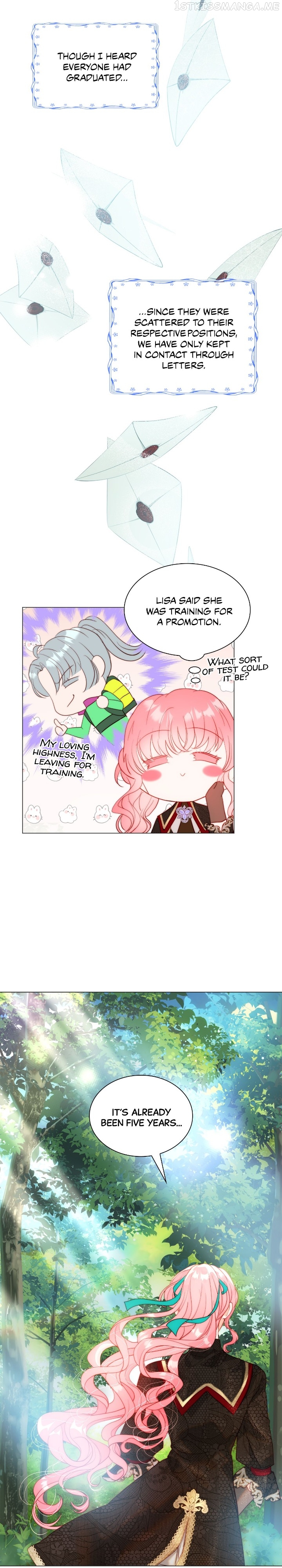 Born as the Second Daughter Chapter 41 - page 24