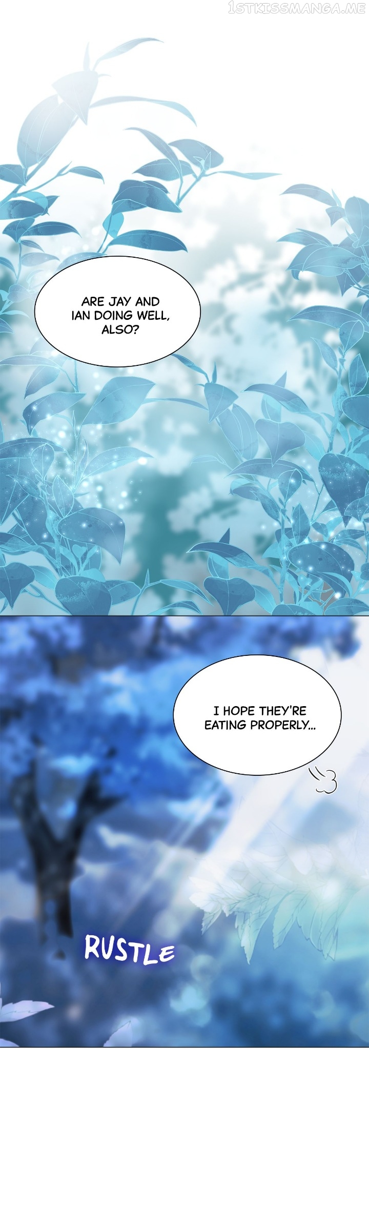 Born as the Second Daughter Chapter 41 - page 25