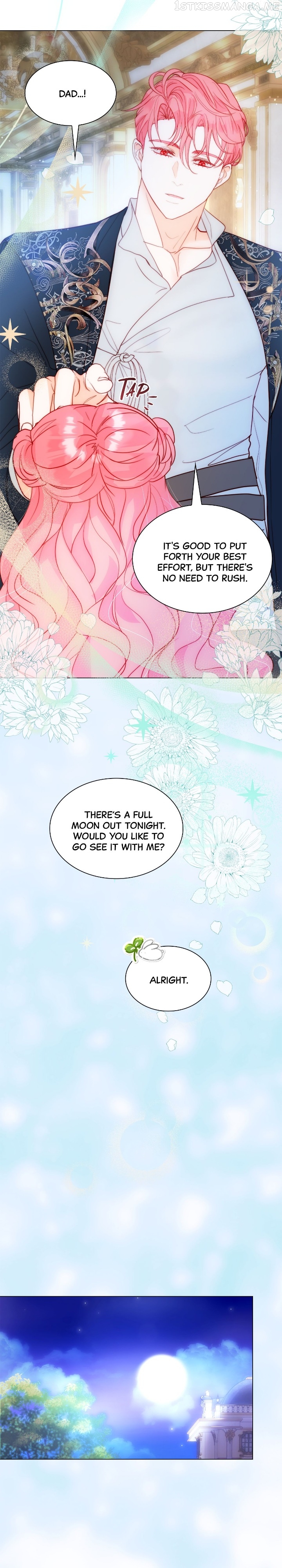 Born as the Second Daughter Chapter 41 - page 3