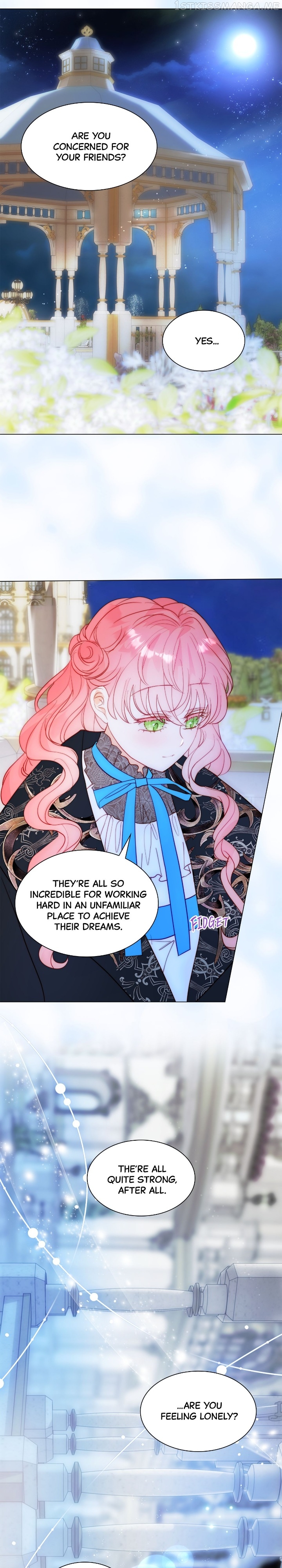 Born as the Second Daughter Chapter 41 - page 4