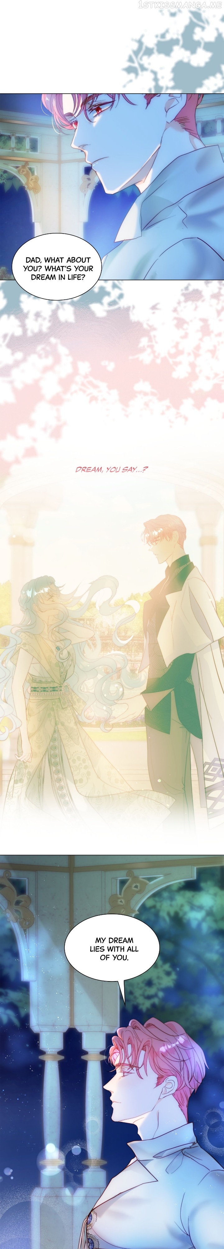Born as the Second Daughter Chapter 41 - page 6