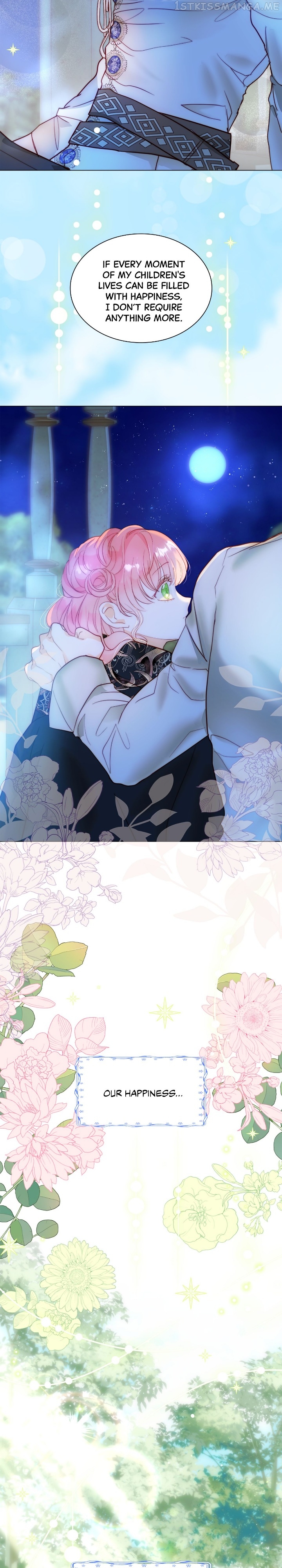 Born as the Second Daughter Chapter 41 - page 7