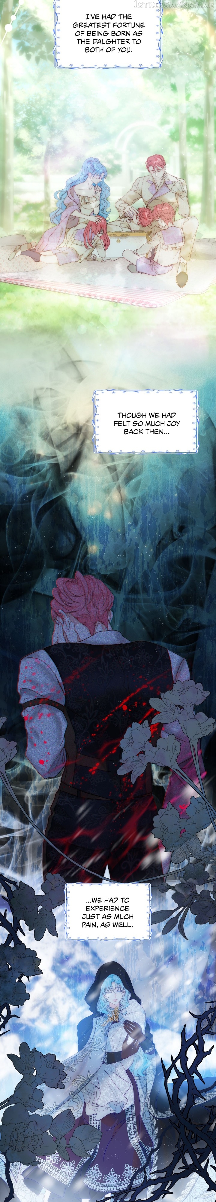 Born as the Second Daughter Chapter 41 - page 8