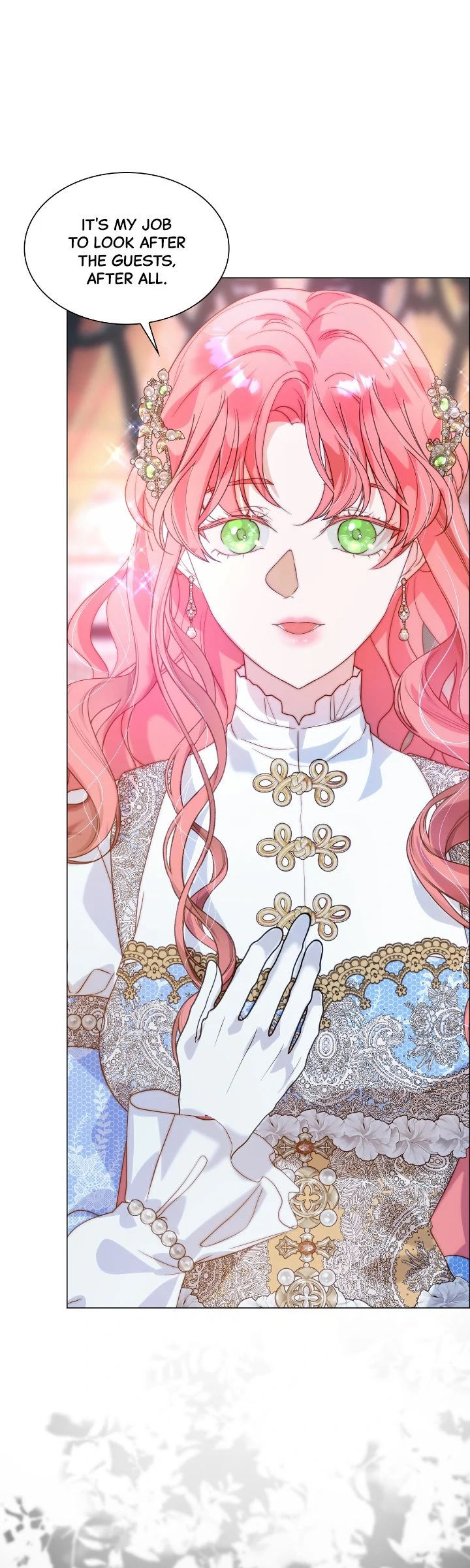 Born as the Second Daughter Chapter 70 - page 11